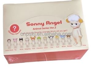 ชุดเก็บเกี่ยว Sonny Angels ของแท้ชุดสัตว์แปลก2ชุดของขวัญคริสต์มาส - Product Image 2