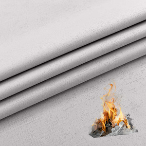 Xinlan ผ้าม่านทนความร้อนคุณภาพสูงสำหรับตกแต่งบ้านสำหรับโรงแรม - Product Image 4