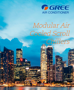 สำหรับเครื่องปรับอากาศกลาง VRF GMV-615WM/H-X รุ่นภายนอกอาคาร 61.5KW  อะไหล่ภายใน  มอเตอร์พัดลม  ชิ้นส่วนหลัก  ประสิทธิภาพสูง  Permas - Product Image 3