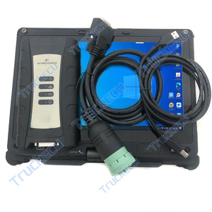 Getac V110 Ordinateur portable <span class=keywords><strong>AG</strong></span> CF Agriculture Construction Electronic DataLink JD EDL V3 Service EDL V3 Wifi Outil de diagnostic Cable Advisor - Product Image 5