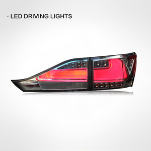 Luces Traseras para Lexus CT200 2011-2017, Luces LED Traseras CT200, <span class=keywords><strong>Luz</strong></span> de Señal de Giro Dinámica, Conjunto de Luces Traseras para Automóvil - Product Image 2