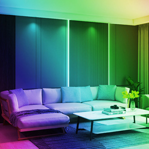 Entrepôt d'Allemagne Télécommande intelligente <span class=keywords><strong>RGB</strong></span> Full-Color Dimmable <span class=keywords><strong>Led</strong></span> Flat Panel 30x120 <span class=keywords><strong>60x60</strong></span> 62x62 <span class=keywords><strong>RGB</strong></span> <span class=keywords><strong>Led</strong></span> Panel Light - Product Image 6