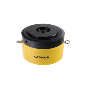 Vérin hydraulique à écrou de blocage simple effet de 250 tonnes et 45 mm de course - Product Image 4