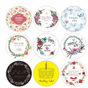 Groothandel Custom Merk Logo Cup Koude Transfers Film Label Uv Dtf Warps Stickers Voor Mokken - Product Image 5