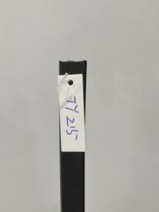 איכות גבוהה בהתאמה אישית חיתוך פוליאוריטן קצף איטום פס קול בידוד גומי דלת דלת דלת - Product Image 4