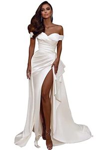 S1068T élégant Style Vintage haute qualité <span class=keywords><strong>robe</strong></span> en dentelle A-ligne avec étage-longueur chapelle Train Royal Design <span class=keywords><strong>grande</strong></span> <span class=keywords><strong>taille</strong></span> pour la mariée - Product Image 2