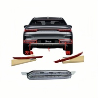 Feu arrière de pare-chocs pour BYD Tang DM-i EV, feu antibrouillard arrière LED, réflecteur arrière, pièces de rechange pour carrosserie automobile