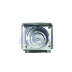 Piezas de Aluminio Mecanizadas por CNC OEM, Cajas Electrónicas para Automóviles, Disipadores de Calor - Product Image 1