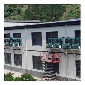 Fabricant de Chambres Froides de Haute Qualité pour la Conservation des Aliments Surgelés, Entrepôt Frigorifique, Bâtiment de la Chaîne <span class=keywords><strong>d</strong></span>'Approvisionnement en Froid pour la Viande et le Poisson - Product Image 2