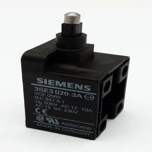 Produk Otomasi Industri Saklar Posisi Baru Original Ready 3SE3 020-3A 3SE3020-3A - Product Image 1