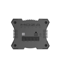 En promotion : Volant à entraînement direct MOZA R9 V3 - Compatible PC pour les pilotes sérieux de la compétition