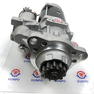 Motor de Arranque de 11T 24V 8.5KW 0024-31601F para Tractor D4H - Product Image 6