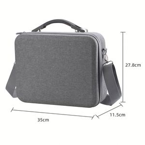 Estuche Rígido de EVA Personalizado para Dron DJI Avata, Bolsa de Transporte y Almacenamiento, Caja de Protección para Accesorios - Product Image 2