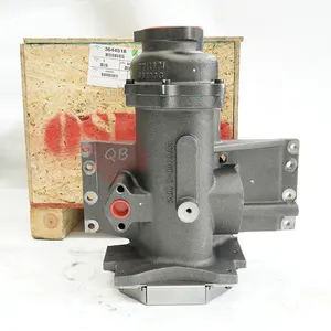 Originele Motor Qsk60 Cummins 3644518 3642281 Smeeroliepomp Mijnbouw Onderdelen Oliepomp Qsk 3642281 3644518