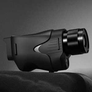 Suncore Nv2000 Night Vision Monocular 1080P Hd Cmos Sensor 8X Magnification 25Mm Lens 940Nm Infrared For Hunting Surveillance - Product Image 1
