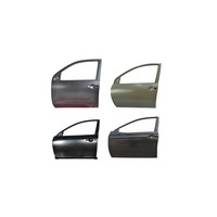 Vente en gros de voiture électrique 4 portes Chery Byd Geely Monjaro 2.0 mg Zs porte de voiture Byd Yuan Atto porte arrière de voiture pour Dongfeng Mengshi mg 350