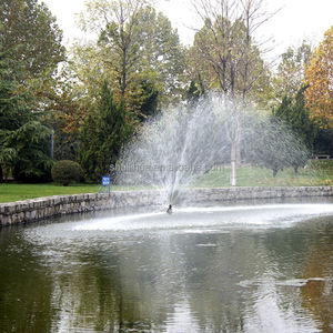 Une <span class=keywords><strong>fontaine</strong></span> en acier inoxydable petite et compacte, améliorant l'attrait esthétique des jardins et des places avec une <span class=keywords><strong>fontaine</strong></span> au niveau du sol - Product Image 2