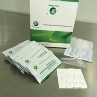LSY-20001 Clenbutérol test rapide de résidus de médicaments Vétérinaires pour les échantillons d'urines