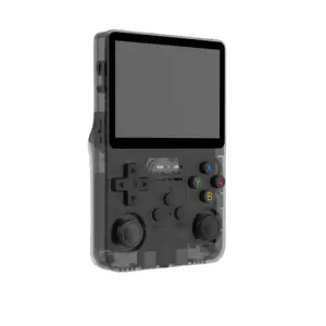 Bester Preis Handheld-Spieler klassische Retro-Spiele 64 GB eingebaute 15000 + Spiele 3,5-Zoll-Ips für Jungen Geschenke für PS1/N64 R36S