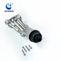 11428596283 bemwq nhôm trắng dầu Cooler Lọc nhà ở cho BMW g38g12b48
