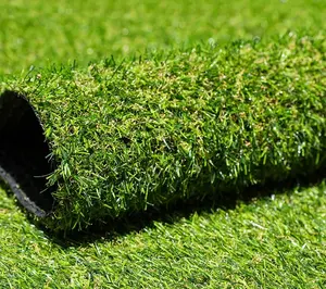 Césped Artificial, Nuevo Estilo, Precio Económico al por Mayor, Antiflamingo, Protector Solar para Exteriores, Césped Simulado para Pared Verde - Product Image 6