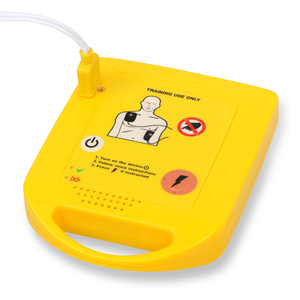 <span class=keywords><strong>Défibrillateur</strong></span> d'entraînement AED miniature <span class=keywords><strong>pas</strong></span> <span class=keywords><strong>cher</strong></span>, <span class=keywords><strong>défibrillateur</strong></span> externe automatique portable, certification FCC/CE, garantie <span class=keywords><strong>de</strong></span> 2 ans - Product Image 1