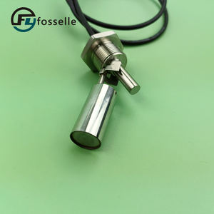 OEM/ODM جودة عالية الفولاذ المقاوم للصدأ عمودي استشعار مستوى المياه التبديل تعويم مقياس مستوى المغناطيسي لتطبيقات السائل - Product Image 3