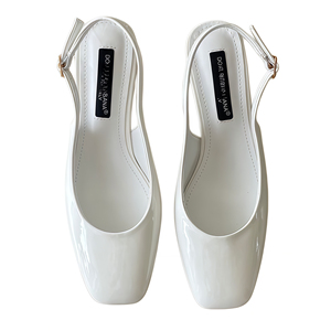 Yearning Women's Genuine Leather Soft Anti-Slippery Outdoor for for Spring & Autumn Fashion Urban Style (3.5cm <b>Heel</b>) - Product Image 6