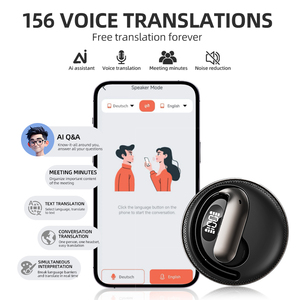 หูฟังไร้<span class=keywords><strong>ส</strong></span>ายแบบเกี่ยวหู X56 TWS <span class=keywords><strong>พ</strong></span>ร้อมระบบตัดเ<span class=keywords><strong>ส</strong></span>ียงรบ<span class=keywords><strong>ก</strong></span>วน ENC <span class=keywords><strong>ก</strong></span>ันน้ำระดับ IPX5 ชาร์จผ่านพอร์ต Type-C 6.0 ควบคุมด้วยระบบ<span class=keywords><strong>ส</strong></span>ัมผั<span class=keywords><strong>ส</strong></span> หน้าจอแสดงผลดิจิตอล เสียงคุณภา<span class=keywords><strong>พ</strong></span><span class=keywords><strong>ส</strong></span>ูง Hi-Fi ดีไซน์<span class=keywords><strong>ส</strong></span>ำหรับออ<span class=keywords><strong>ก</strong></span><span class=keywords><strong>ก</strong></span>ำลัง<span class=keywords><strong>ก</strong></span>าย - Product Image 3