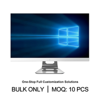 Pabrik OEM 23.8 27 Inch I5 All in One PC Desktop Komputer Kantor PC Ordinateur untuk Pencitraan Rumah Sakit