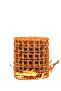 שרשרת זחל JUYULONG Fl4 <span class=keywords><strong>Fl6</strong></span> D4 D5 D4D D6 D6C D6H D8N D8R D20 D65 D155 D3 D6 D7G D8K עבור קומטסו D85Ss - Product Image 6