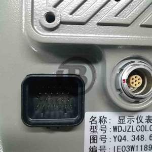 Bonne vente de haute qualité nouveau design vente en gros pièces d'excavatrice moniteur WDJZLC0L0RDISP-40 1020400540 pour <span class=keywords><strong>ZLM</strong></span> - Product Image 5