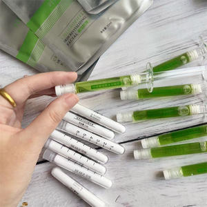 ZS Serum Chlorophyll kulit, terapi peremajaan Vitamin C kolagen penghilang keriput perbaikan kulit Chlorophyll - Product Image 4