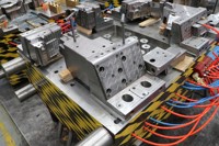 Moldes de Inyección de Precisión de Grado Industrial y Carcasas de Plástico Grandes para Proyectos OEM de Electrodomésticos