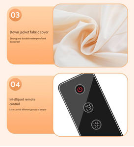 Secadora de Ropa Portátil de 600W, Mini Secadora de Plástico Semiautomática, Secado Rápido, Plegable, para Ropa Ligera, Ropa de Bebé, Hoteles - Product Image 5