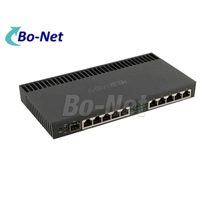 Bộ định tuyến Mikrotik mới ban đầu và Bộ chuyển đổi Bộ định tuyến cổng rb4011igs + RM 10xgigabit không dây - Product Image 5