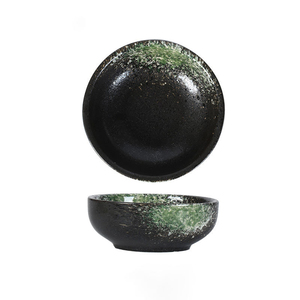 Vaisselle de haute qualité pour restaurant et maison, bol à ramen, bol à salade, bol à soupe, style japonais, petit bol en céramique - Product Image 1