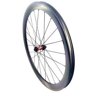 Ruedas de <span class=keywords><strong>Bicicleta</strong></span> de Fibra de Carbono Personalizadas de <span class=keywords><strong>26</strong></span>", 27.5" y 29" con Freno de Disco, Ancho de Llanta de 19-25 mm y Peso de 850-950 g - Product Image 5
