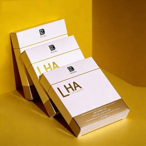 Discos Tónicos Coreanos para Piel Sensible con LHA y Ácido Salicílico, Calmantes, Reparadores, Exfoliantes e Hidratantes, Venta al por Mayor, KBeauty - Product Image 3
