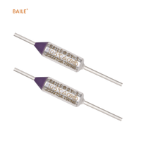Fusible thermique pour cuiseur à riz RY 65 degrés ~85/105/125/175/192/105/110 285 /172 /185 /192 degrés 10A