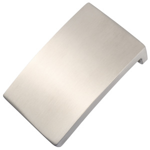 Deepeel Diy accesorios de cinturón de cuero de acero inoxidable para hombre hebilla de placa de cinturón hebilla suave - Product Image 6