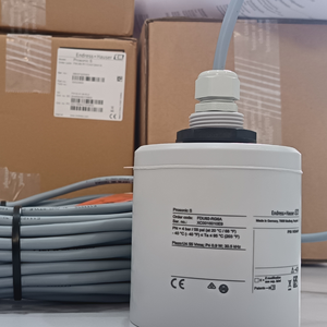 เครื่องวัดระยะทางแบบอัลตราโซนิก Time-of-Flight ของแท้ใหม่ 100% รุ่น Prosonic FDU90/FDU91/FDU92/FDU93/FDU95 PVDF FDU92-RG6A - Product Image 2