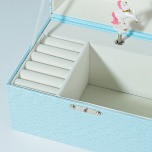 Logo personnalisé sans pile boîte à chansons boîte à musique boîte cadeau <span class=keywords><strong>de</strong></span> <span class=keywords><strong>Noël</strong></span> grande boîte à musique en papier d'emballage - Product Image 3