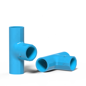 Ống Nối PVC UPVC Chất Lượng Cao TIS Thái Lan Tiêu Chuẩn PVC 45 Độ Khuỷu Tay Kích Thước 2 Inch - Product Image 3