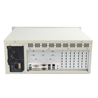 Computadora Industrial ECSUU Intel Core I7/i5/i3 con 6 Puertos COM, 14 Puertos USB, 32 GB de RAM, Control en Tiempo Real, Conectividad en Red, Disponible en Stock