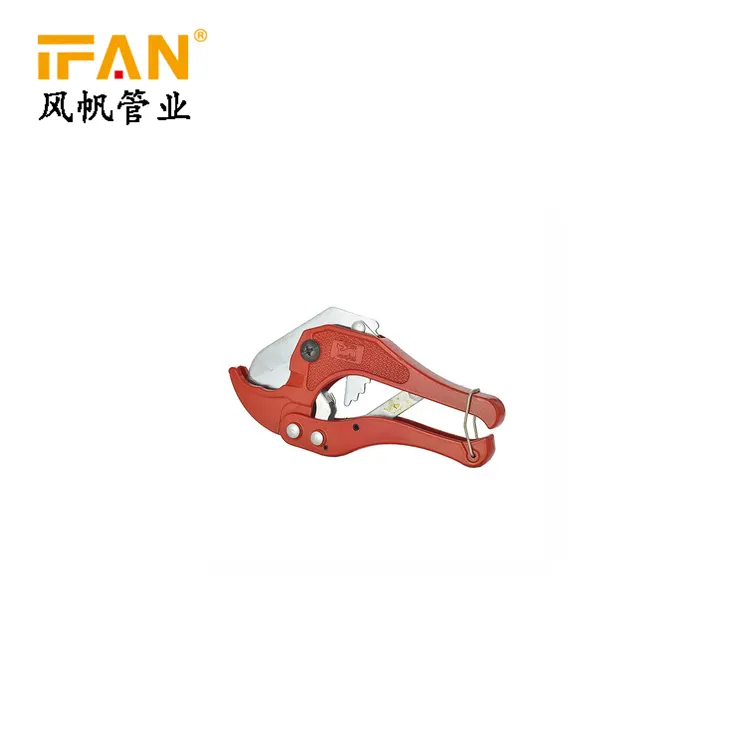 Plumbing materials pipe cutter scissors wholesale cutter pipe tools plastic tube plastic pvc pipe cutter