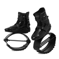 Botas de Salto de Primera Calidad para Fitness Interior Zapatos de Salto para Gimnasio Botas Antigravedad