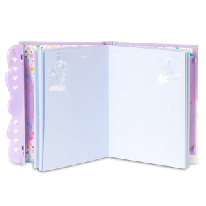 Diario segreto con chiusura manuale Sweet Dreams Friends - Product Image 2