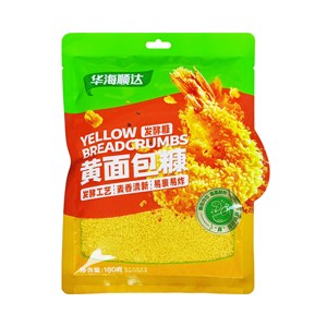 ODM/OEM all'ingrosso pangrattato pankb giallo/<span class=keywords><strong>bianco</strong></span> pangrattato per distributori supermercati 180g X 30 - Product Image 1