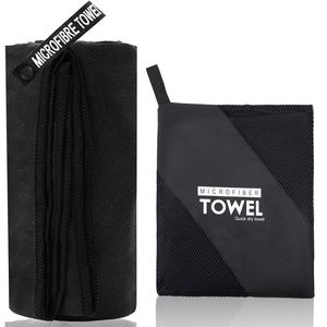 Customized Embroidered <b>Microfiber</b> Sports <b>Towel</b> Quick-Dry Cooling Model 001 Logo Sweat for Outdoor Gym Use Wholesale - Product Image 6
